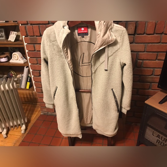 Luhta isolated springs jacket size S oversized - Picture 2 of 8